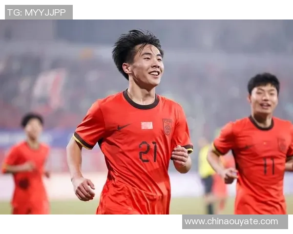 久违的荣耀U17男足时隔21年重返世少赛展现中国足球新希望